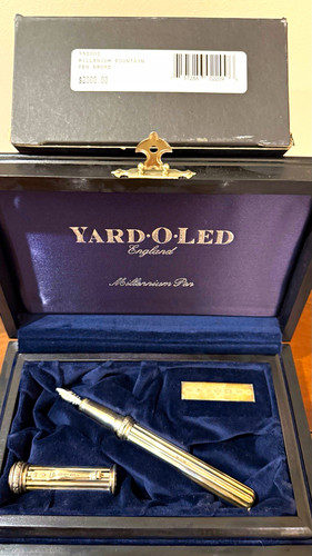 Yard led millennium sterling - yard-o-led,